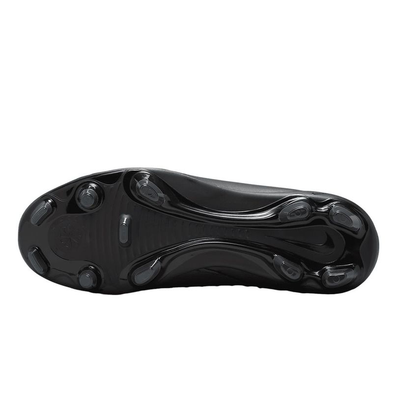 Sport si Outdoor - Echipament Sportiv - Incaltaminte sport - Pantofi sport - Ghete fotbal Nike Phantom GX II Club FG negru 38.5 Teren gazon natural - Infinity.ro
