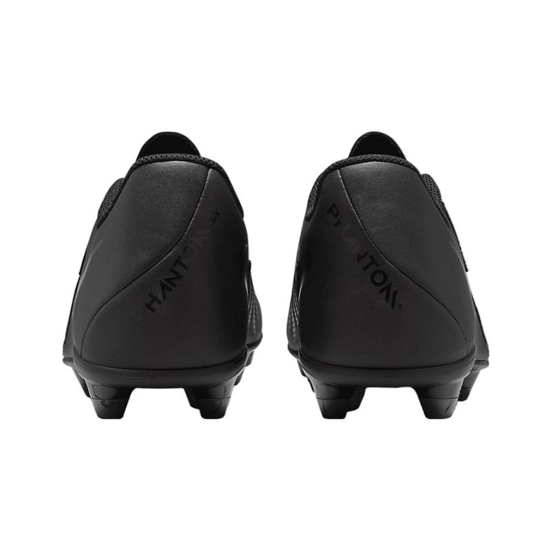 Sport si Outdoor - Echipament Sportiv - Incaltaminte sport - Pantofi sport - Ghete fotbal Nike Phantom GX II Club FG negru 38.5 Teren gazon natural - Infinity.ro
