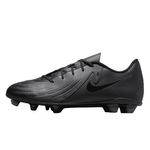Sport si Outdoor - Echipament Sportiv - Incaltaminte sport - Pantofi sport - Ghete fotbal Nike Phantom GX II Club FG negru 38.5 Teren gazon natural - Infinity.ro
