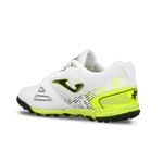 Sport si Outdoor - Echipament Sportiv - Incaltaminte sport - Pantofi sport - Ghete fotbal Joma Mundial 2502 TF Alb 40.5 Teren sintetic - Infinity.ro