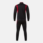 Fashion, accesorii si bijuterii - Barbati - Imbracaminte - Treninguri barbati - Trening barbati Joma Winner negru rosu 2XL - Infinity.ro