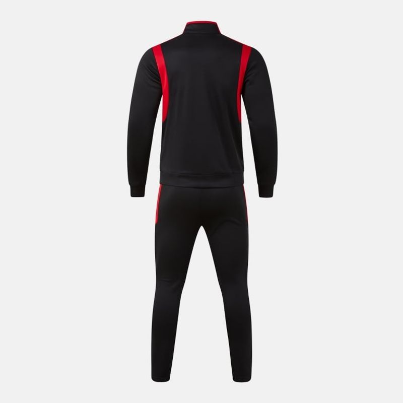 Fashion, accesorii si bijuterii - Barbati - Imbracaminte - Treninguri barbati - Trening barbati Joma Winner negru rosu 2XL - Infinity.ro