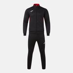 Fashion, accesorii si bijuterii - Barbati - Imbracaminte - Treninguri barbati - Trening barbati Joma Winner negru rosu 2XL - Infinity.ro