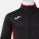 Fashion, accesorii si bijuterii - Barbati - Imbracaminte - Treninguri barbati - Trening barbati Joma Winner negru rosu 2XL - Infinity.ro