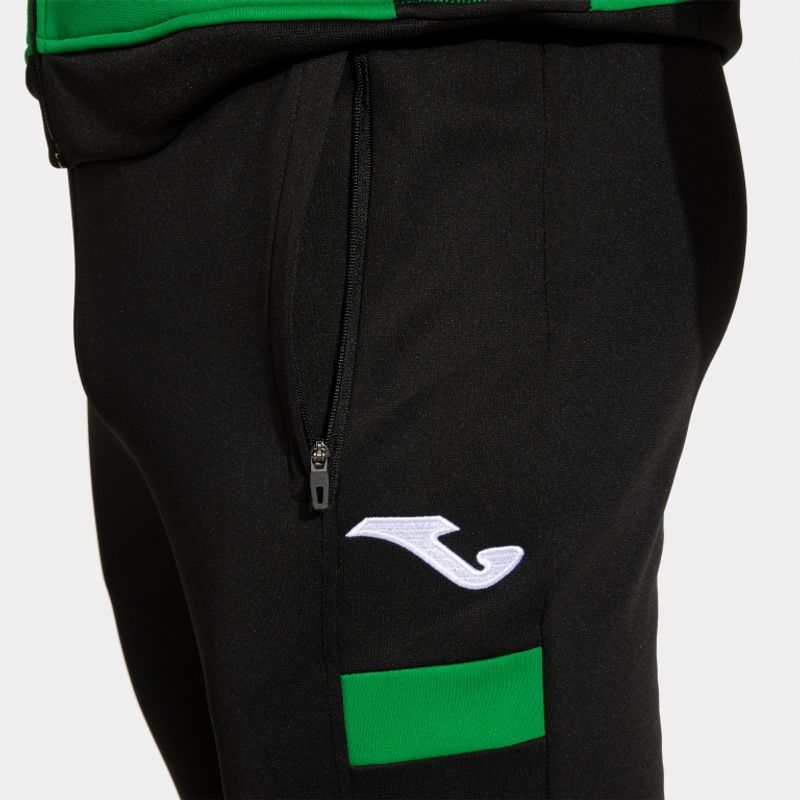 Fashion, accesorii si bijuterii - Barbati - Imbracaminte - Treninguri barbati - Trening barbati Joma Lider verde S - Infinity.ro