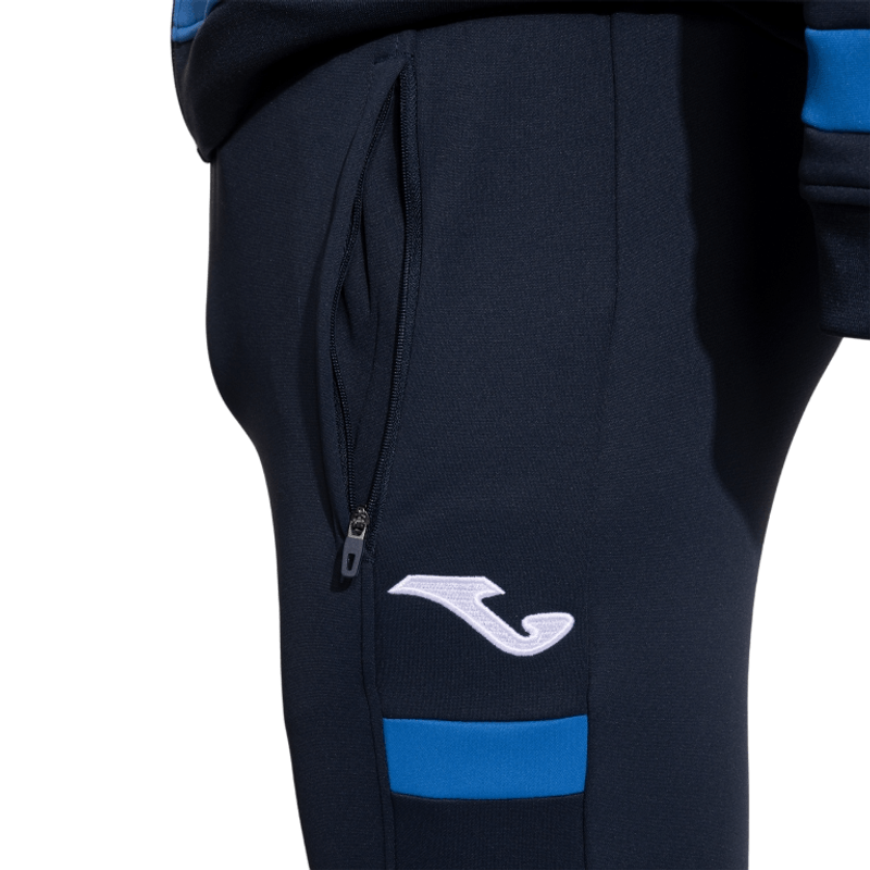 Fashion, accesorii si bijuterii - Barbati - Imbracaminte - Treninguri barbati - Trening barbati Joma Lider albastru 2XL - Infinity.ro