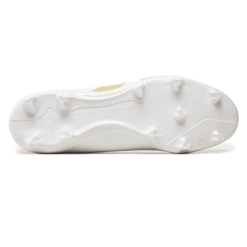 Sport si Outdoor - Echipament Sportiv - Incaltaminte sport - Pantofi sport - Ghete fotbal barbati Adidas Predator League FG alb 43 Teren gazon natural - Infinity.ro