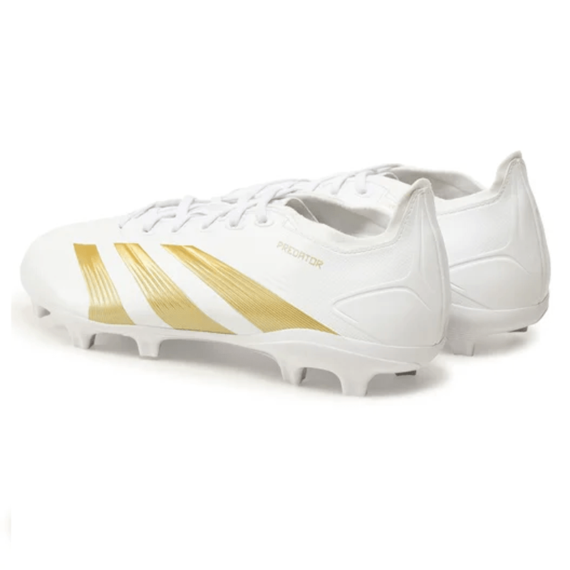 Sport si Outdoor - Echipament Sportiv - Incaltaminte sport - Pantofi sport - Ghete fotbal barbati Adidas Predator League FG alb 43 Teren gazon natural - Infinity.ro