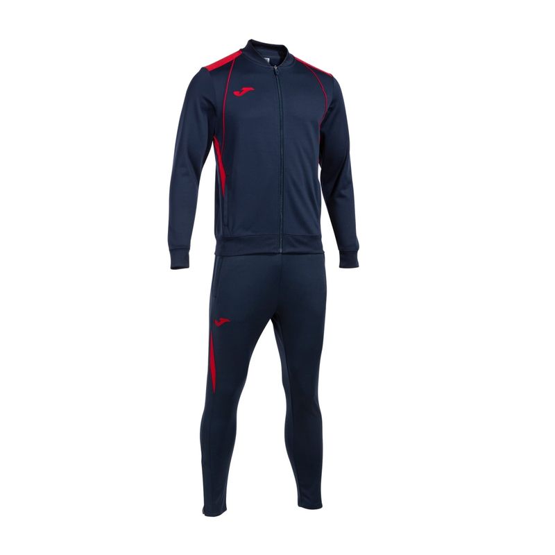 Fashion, accesorii si bijuterii - Barbati - Imbracaminte - Treninguri barbati - Trening barbati Joma Championship VII Bleumarin Rosu 8 ANI - Infinity.ro