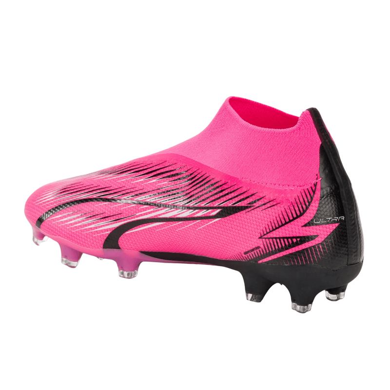 Sport si Outdoor - Echipament Sportiv - Incaltaminte sport - Pantofi sport - Ghete fotbal barbati Puma Match FG roz 44 Teren gazon natural - Infinity.ro