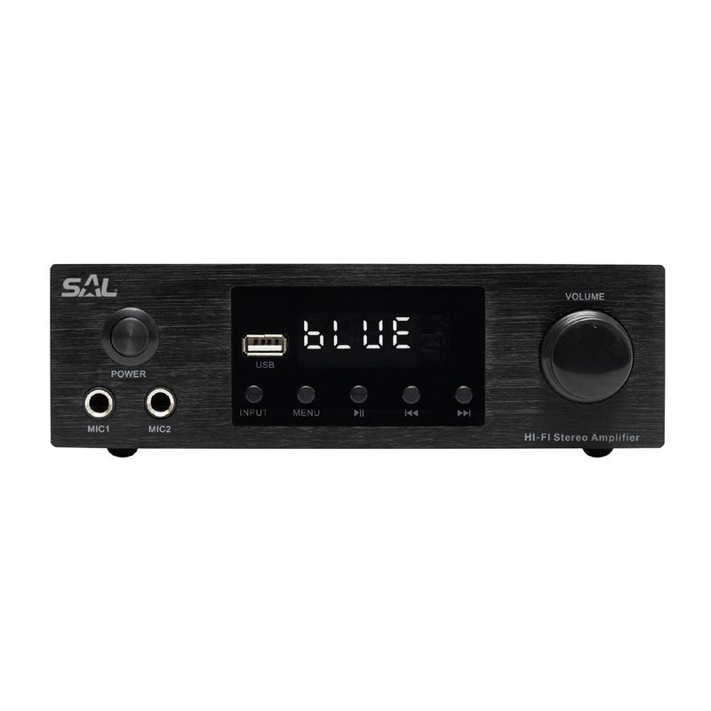 TV, Audio-Video si Foto - Home cinema si Soundbar - Sisteme audio - Sistem sonorizare Bose Freespace FS2-SE-bluetooth, Amplif SAL BTA 250, negru, 4 boxe interior-exterior, cafenea - Infinity.ro