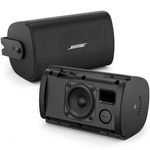 TV, Audio-Video si Foto - Home cinema si Soundbar - Sisteme audio - Sistem sonorizare Bose Freespace FS2-SE-bluetooth, Amplif SAL BTA 250, negru, 4 boxe interior-exterior, cafenea - Infinity.ro