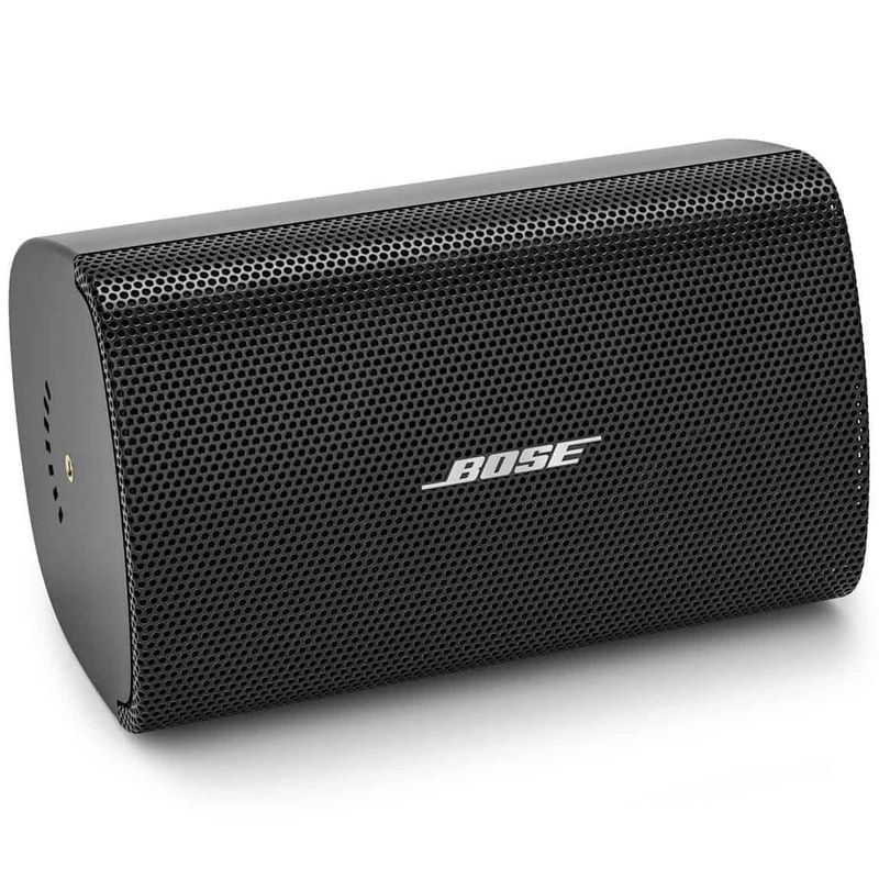 TV, Audio-Video si Foto - Home cinema si Soundbar - Sisteme audio - Sistem sonorizare Bose Freespace FS2-SE-bluetooth, Amplif SAL BTA 250, negru, 4 boxe interior-exterior, cafenea - Infinity.ro