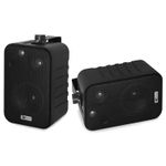 TV, Audio-Video si Foto - Home cinema si Soundbar - Sisteme audio - Sistem Ambient 1-Wall, Negru, sonorizare 8 boxe - Infinity.ro