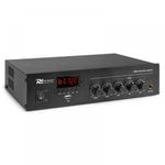 TV, Audio-Video si Foto - Home cinema si Soundbar - Sisteme audio - Sistem Audio Pentru Terasa si Gradina, Audiosat, 6 boxe exterior, Bluetooth, USB, 45W, Negru - Infinity.ro