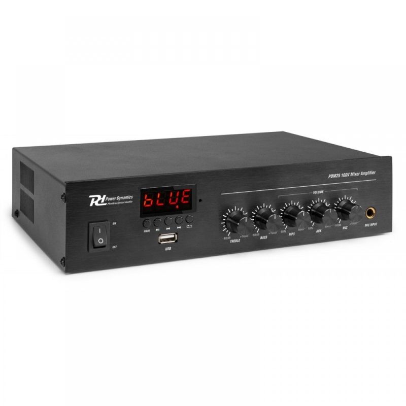 TV, Audio-Video si Foto - Home cinema si Soundbar - Sisteme audio - Sistem Audio Pentru Terasa si Gradina, Audiosat, 6 boxe exterior, Bluetooth, USB, 45W, Negru - Infinity.ro