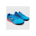 Sport si Outdoor - Echipament Sportiv - Incaltaminte sport - Pantofi sport - Ghete fotbal barbati Joma Mundial albastru pentru teren sintetic 46 Teren sintetic - Infinity.ro