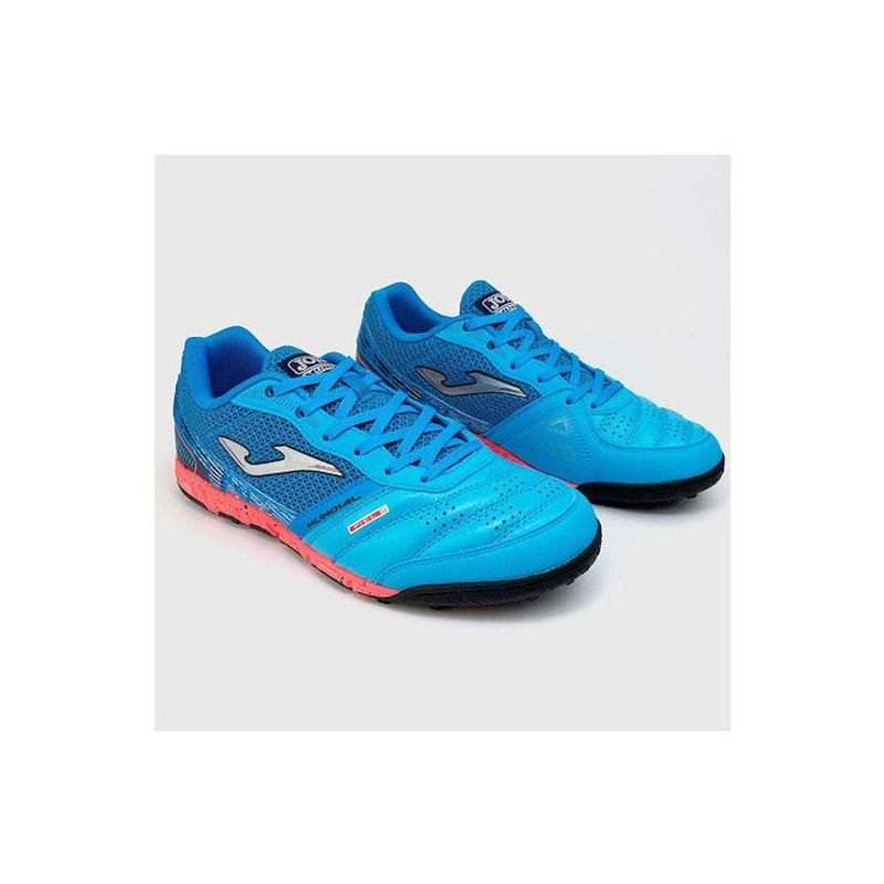 Sport si Outdoor - Echipament Sportiv - Incaltaminte sport - Pantofi sport - Ghete fotbal barbati Joma Mundial albastru pentru teren sintetic 46 Teren sintetic - Infinity.ro
