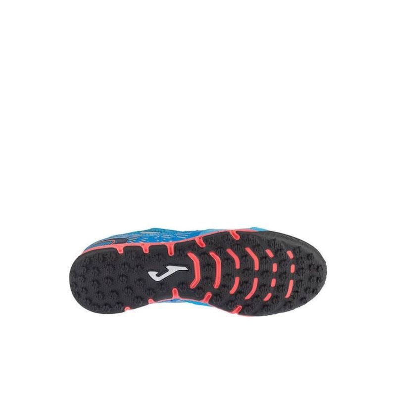 Sport si Outdoor - Echipament Sportiv - Incaltaminte sport - Pantofi sport - Ghete fotbal barbati Joma Mundial albastru pentru teren sintetic 46 Teren sintetic - Infinity.ro