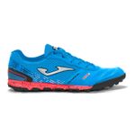 Sport si Outdoor - Echipament Sportiv - Incaltaminte sport - Pantofi sport - Ghete fotbal barbati Joma Mundial albastru pentru teren sintetic 46 Teren sintetic - Infinity.ro