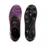 Sport si Outdoor - Echipament Sportiv - Incaltaminte sport - Pantofi sport - Ghete fotbal copii Puma Future Mach FG negru 38.5 Teren gazon natural - Infinity.ro