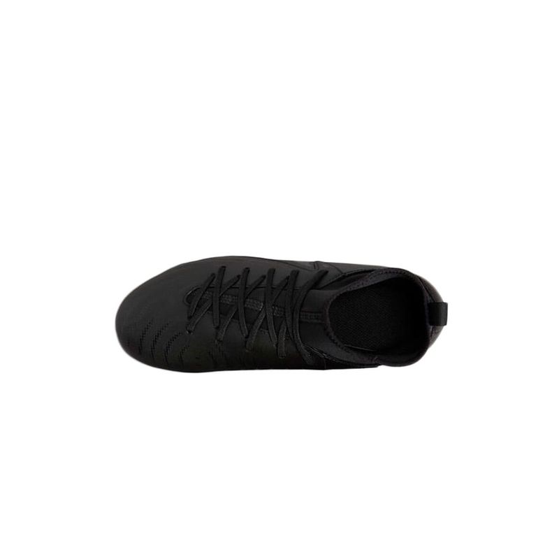 Sport si Outdoor - Echipament Sportiv - Incaltaminte sport - Pantofi sport - Ghete fotbal Nike Phantom Luna II Club FG negru 33.5 Teren gazon natural - Infinity.ro