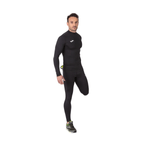Sport si Outdoor - Echipament Sportiv - Imbracaminte sport - Bluze sport - Bluza termica  Joma Brama Academy LS negru 8 ANI - Infinity.ro