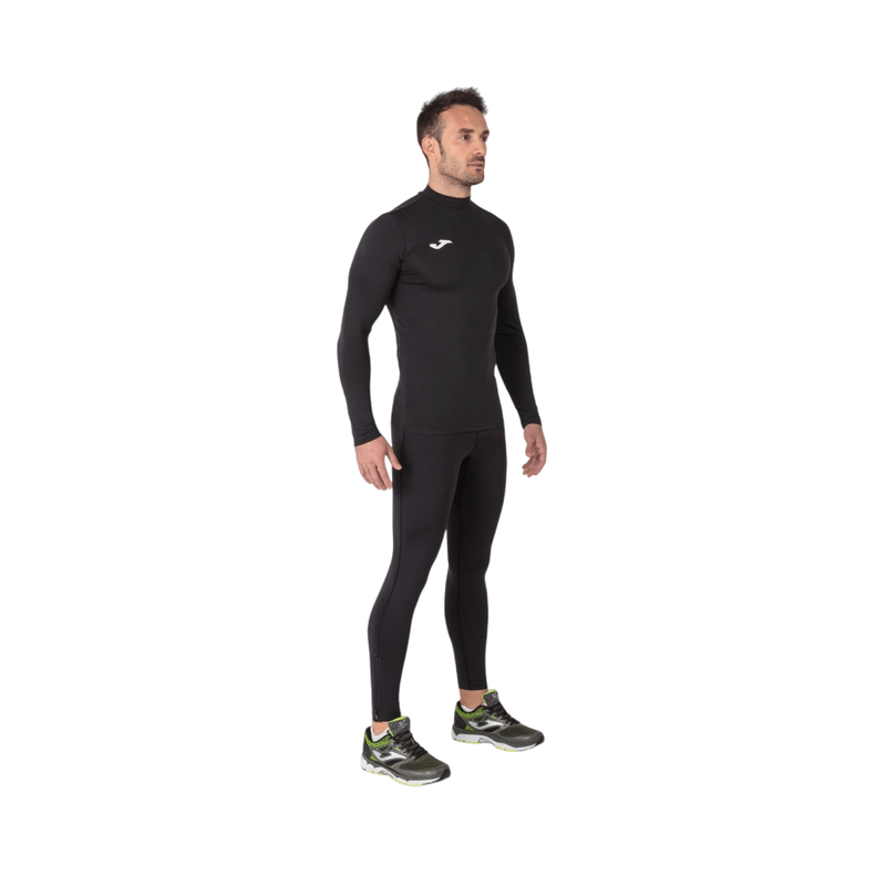 Sport si Outdoor - Echipament Sportiv - Imbracaminte sport - Bluze sport - Bluza termica  Joma Brama Academy LS negru 8 ANI - Infinity.ro