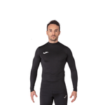 Sport si Outdoor - Echipament Sportiv - Imbracaminte sport - Bluze sport - Bluza termica  Joma Brama Academy LS negru 2XS - Infinity.ro