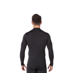 Sport si Outdoor - Echipament Sportiv - Imbracaminte sport - Bluze sport - Bluza termica  Joma Brama Academy LS negru 2XS - Infinity.ro