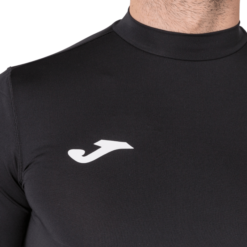 Sport si Outdoor - Echipament Sportiv - Imbracaminte sport - Bluze sport - Bluza termica  Joma Brama Academy LS negru 2XS - Infinity.ro