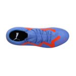Sport si Outdoor - Echipament Sportiv - Incaltaminte sport - Pantofi sport - Ghete  fotbal barbati Puma Future Play Fg/Ag  Albastru 46.5 Teren gazon natural - Infinity.ro