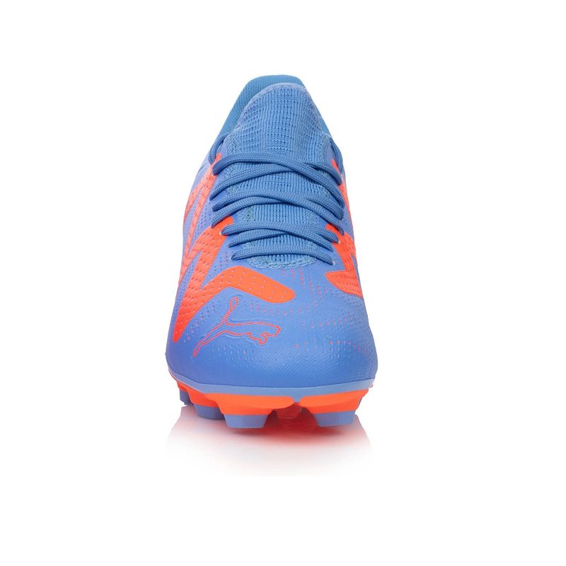 Sport si Outdoor - Echipament Sportiv - Incaltaminte sport - Pantofi sport - Ghete  fotbal barbati Puma Future Play Fg/Ag  Albastru 46.5 Teren gazon natural - Infinity.ro