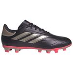 Sport si Outdoor - Echipament Sportiv - Incaltaminte sport - Pantofi sport - Ghete fotbal Adidas Copa Pure 2 Club FxG negru 44.5 Teren gazon natural - Infinity.ro
