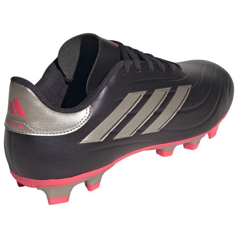 Sport si Outdoor - Echipament Sportiv - Incaltaminte sport - Pantofi sport - Ghete fotbal Adidas Copa Pure 2 Club FxG negru 44.5 Teren gazon natural - Infinity.ro