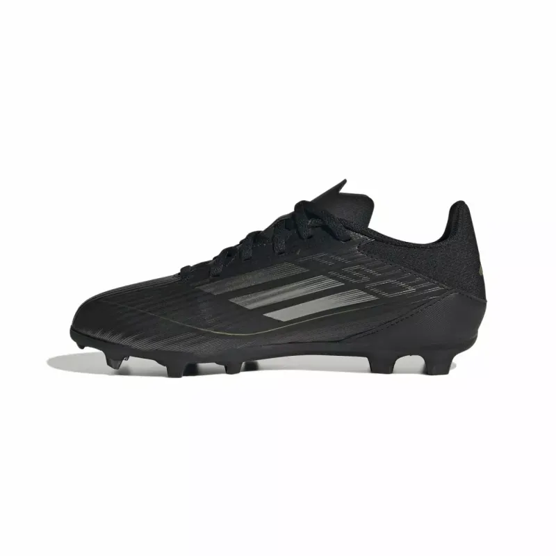 Sport si Outdoor - Echipament Sportiv - Incaltaminte sport - Pantofi sport - Ghete fotbal Adidas F50 League FG negru 36 Teren gazon natural - Infinity.ro