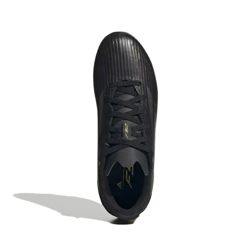 Sport si Outdoor - Echipament Sportiv - Incaltaminte sport - Pantofi sport - Ghete fotbal Adidas F50 League FG negru 36 Teren gazon natural - Infinity.ro