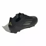 Sport si Outdoor - Echipament Sportiv - Incaltaminte sport - Pantofi sport - Ghete fotbal Adidas F50 League FG negru 36 Teren gazon natural - Infinity.ro