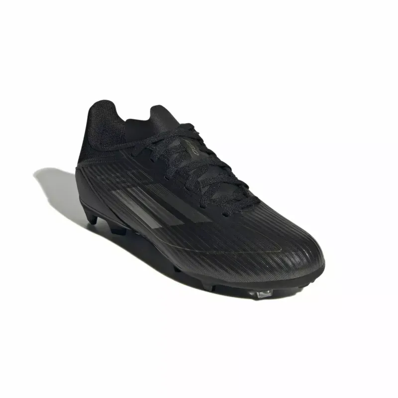 Sport si Outdoor - Echipament Sportiv - Incaltaminte sport - Pantofi sport - Ghete fotbal Adidas F50 League FG negru 36 Teren gazon natural - Infinity.ro