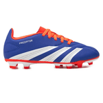 Sport si Outdoor - Echipament Sportiv - Incaltaminte sport - Pantofi sport - Ghete fotbal Adidas Predator Club FXG J albastru 38.5 Teren gazon natural - Infinity.ro