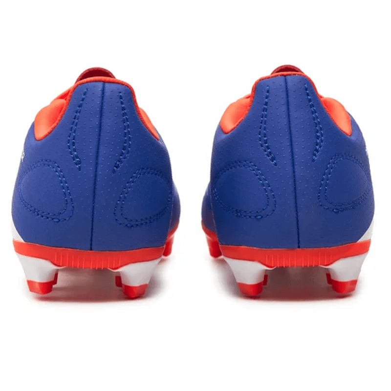 Sport si Outdoor - Echipament Sportiv - Incaltaminte sport - Pantofi sport - Ghete fotbal Adidas Predator Club FXG J albastru 38.5 Teren gazon natural - Infinity.ro