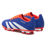 Sport si Outdoor - Echipament Sportiv - Incaltaminte sport - Pantofi sport - Ghete fotbal Adidas Predator Club FXG J albastru 38.5 Teren gazon natural - Infinity.ro