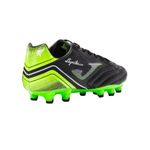 Sport si Outdoor - Echipament Sportiv - Incaltaminte sport - Pantofi sport - Ghete fotbal barbati Joma Aguila 2231 FG Negru 44 Teren gazon natural - Infinity.ro