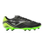 Sport si Outdoor - Echipament Sportiv - Incaltaminte sport - Pantofi sport - Ghete fotbal barbati Joma Aguila 2231 FG Negru 44 Teren gazon natural - Infinity.ro