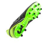 Sport si Outdoor - Echipament Sportiv - Incaltaminte sport - Pantofi sport - Ghete fotbal barbati Joma Aguila 2231 FG Negru 44 Teren gazon natural - Infinity.ro