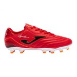 Sport si Outdoor - Echipament Sportiv - Incaltaminte sport - Pantofi sport - Ghete fotbal barbati Joma Aguila 2306 FG Rosu 44 Teren gazon natural - Infinity.ro