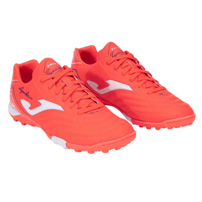 Sport si Outdoor - Echipament Sportiv - Incaltaminte sport - Pantofi sport - Ghete fotbal barbati Joma Aguila portocaliu 43.5 Teren sintetic - Infinity.ro