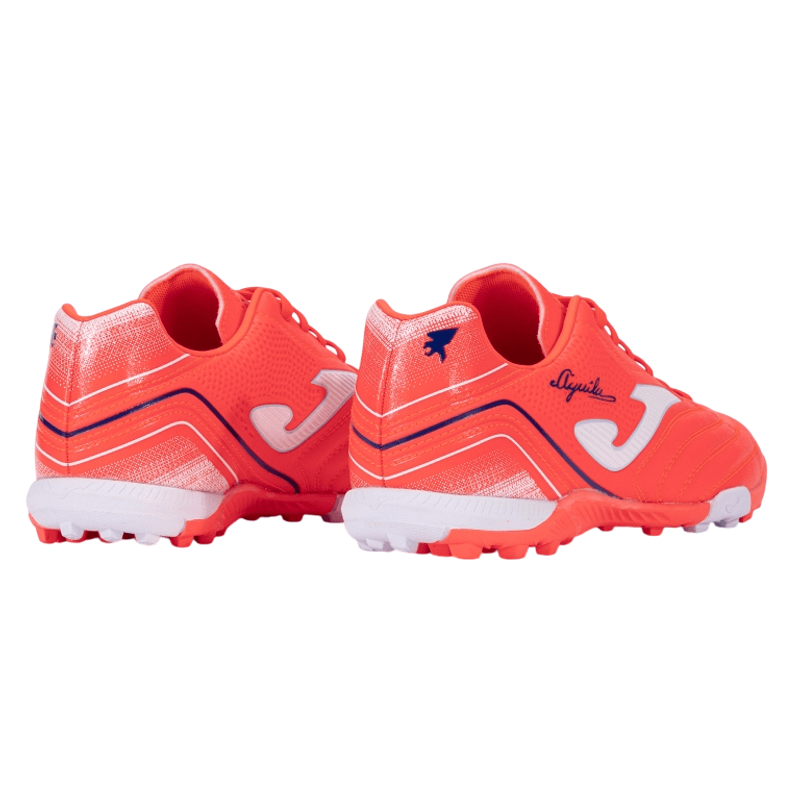 Sport si Outdoor - Echipament Sportiv - Incaltaminte sport - Pantofi sport - Ghete fotbal barbati Joma Aguila portocaliu 43.5 Teren sintetic - Infinity.ro