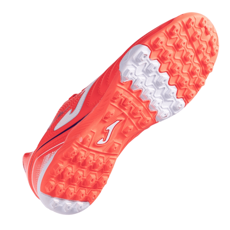 Sport si Outdoor - Echipament Sportiv - Incaltaminte sport - Pantofi sport - Ghete fotbal barbati Joma Aguila portocaliu 43.5 Teren sintetic - Infinity.ro