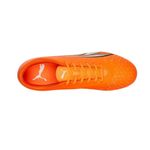 Sport si Outdoor - Echipament Sportiv - Incaltaminte sport - Pantofi sport - Ghete fotbal barbati Puma Ultra Play FG/Ag Portocaliu 44 Teren gazon natural - Infinity.ro